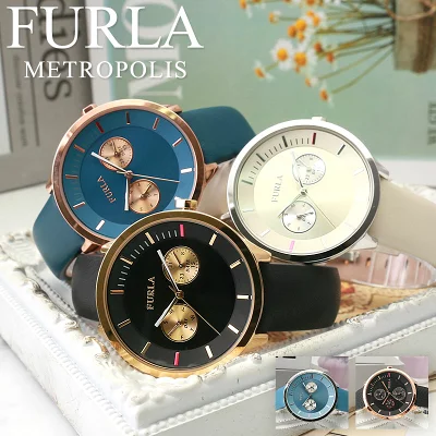 furla 時計 年齢層